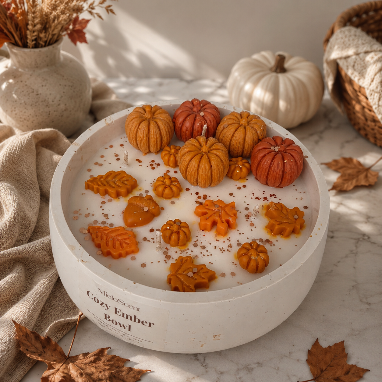 Cozy Ember Bowl