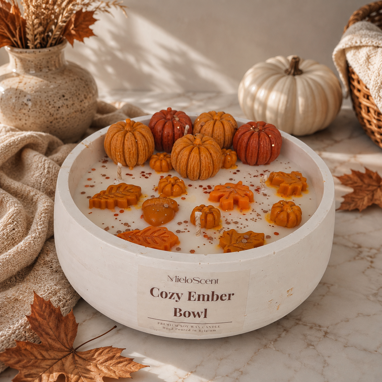 Cozy Ember Bowl