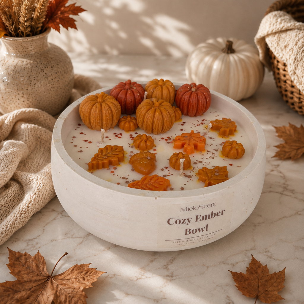 Cozy Ember Bowl