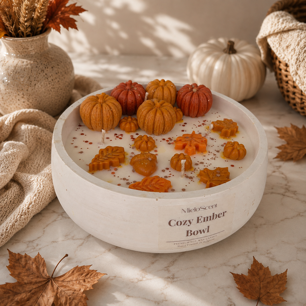 Cozy Ember Bowl