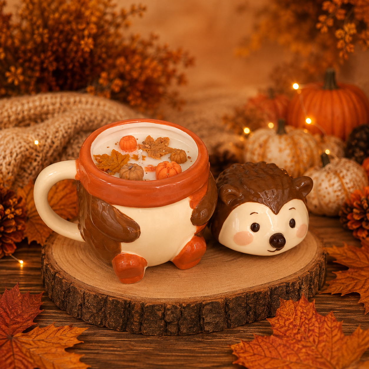 Cozy Hedge