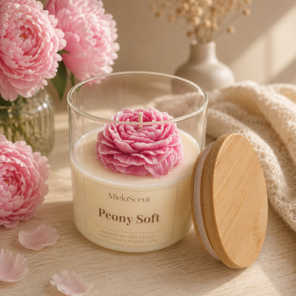 Peony Soft
