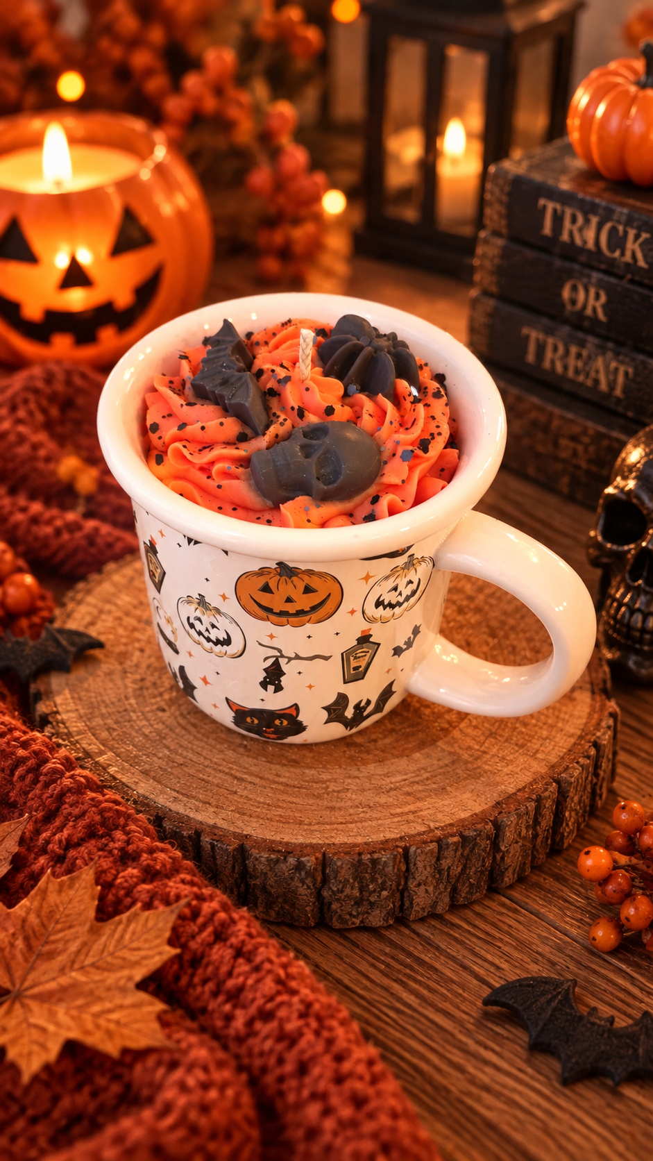 Pumpkin Spell