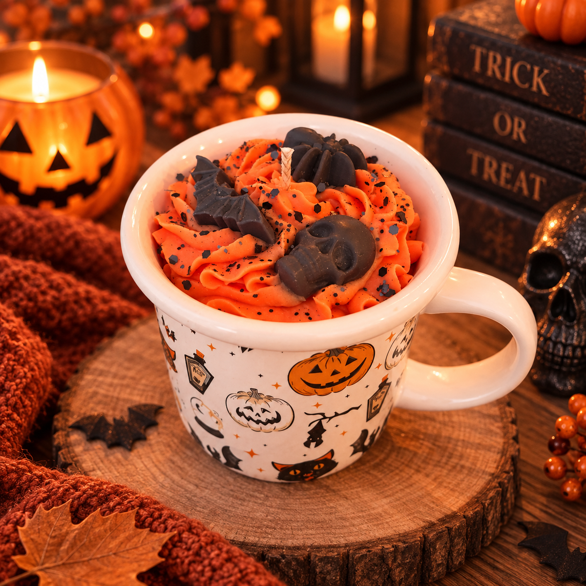 Pumpkin Spell