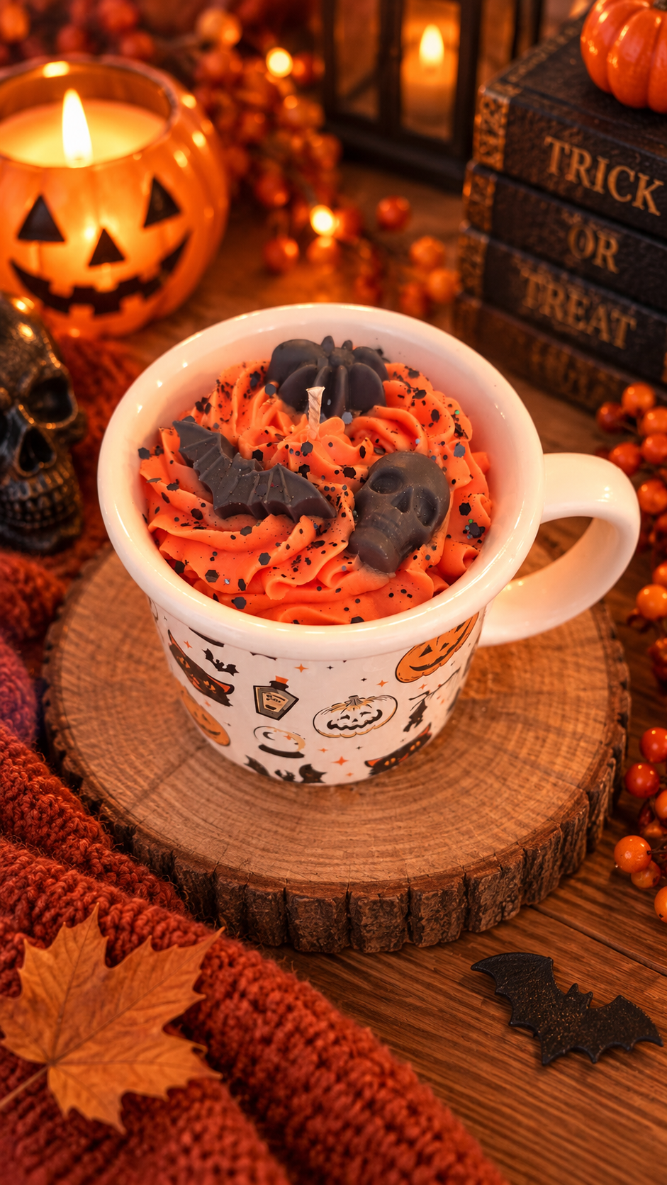 Pumpkin Spell