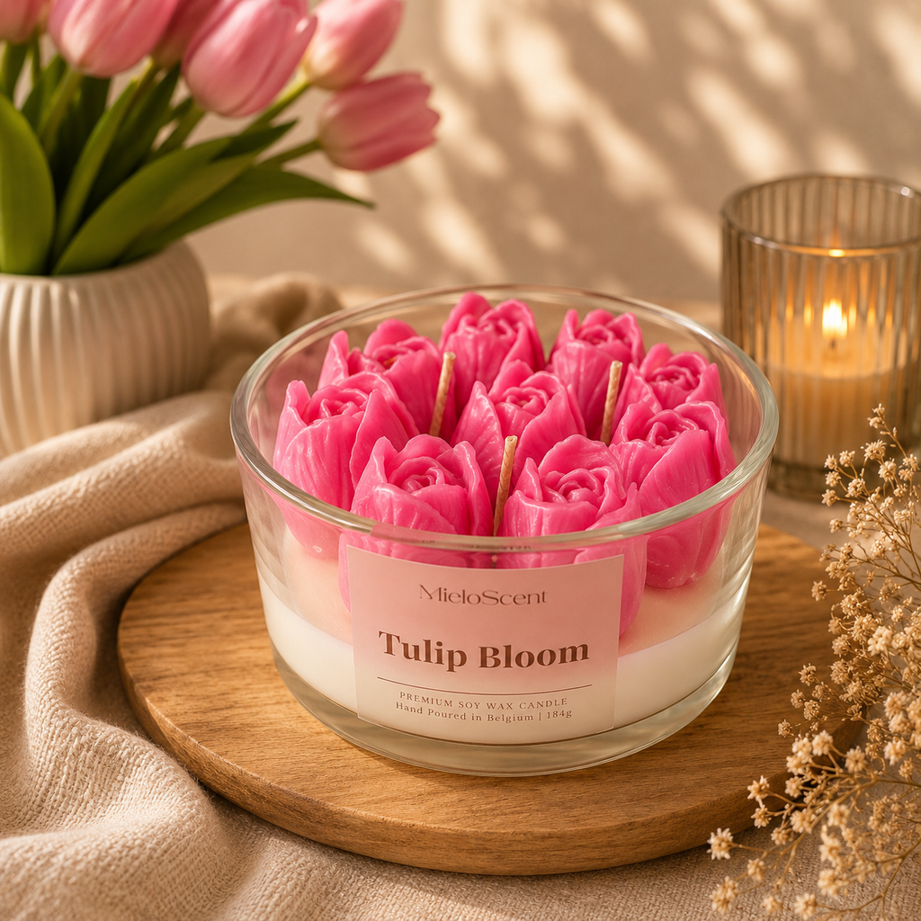 Tulip Bloom